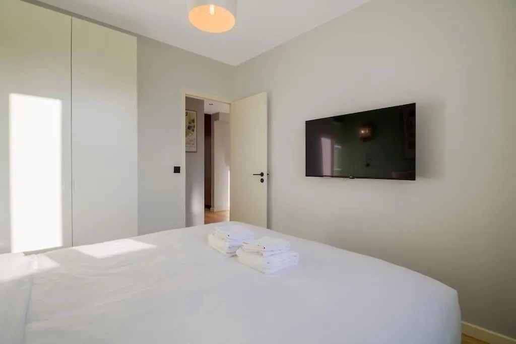 31.Appart 8Pers#3 Bedroom #Pere Lachaise #Nation Παρίσι Διαμέρισμα