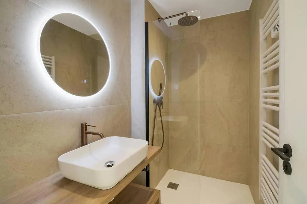 Appartement 31.Appart 8Pers#3 Bedroom #Pere Lachaise #Nation Parijs Frankrijk